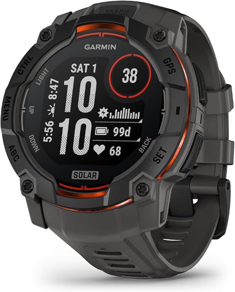 Garmin Instinct 3