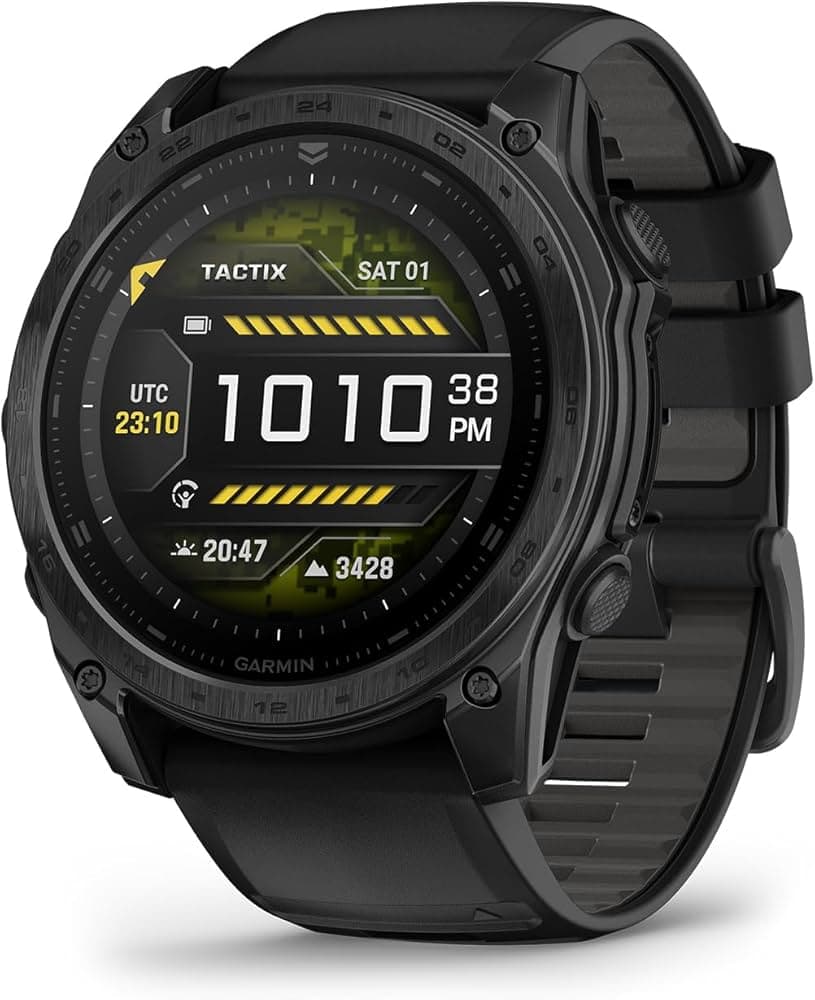 Garmin Tactix 8