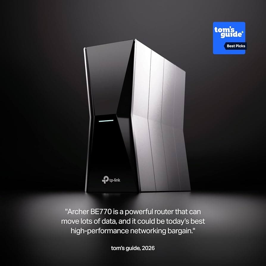 TP-Link Archer BE770