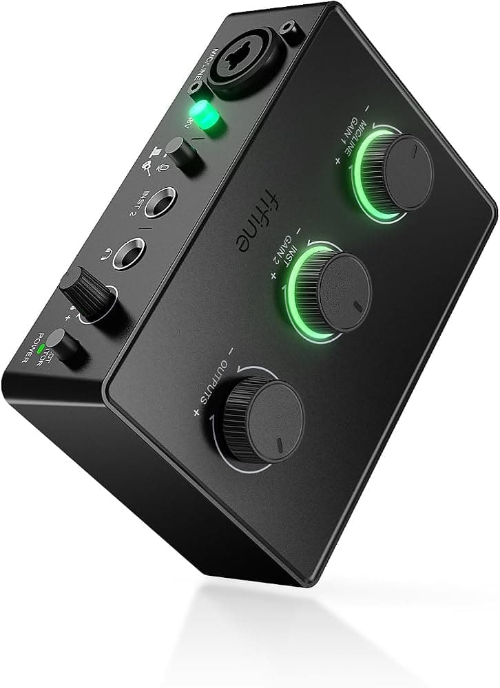 FIFINE Amplitank
