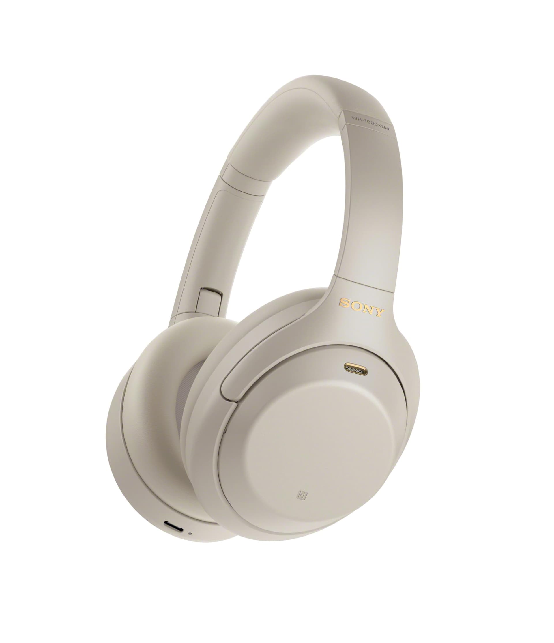 Sony WH-1000XM4 Wireless Noise Headphones