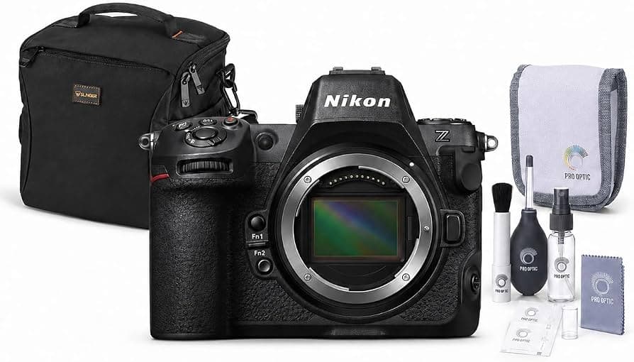Nikon Z 8 Camera Body