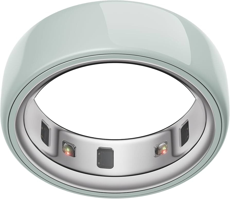 Oura Ceramic Tide Smart Ring