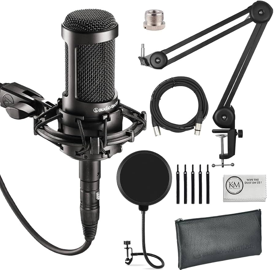 Audio-Technica AT2035