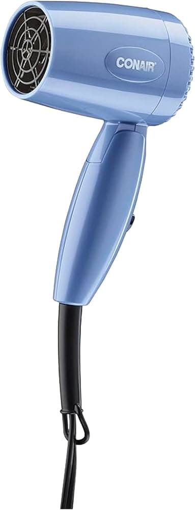 Conair Travel Folding Hair Dryer