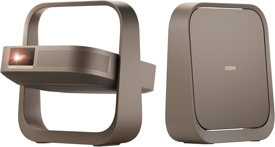 Xgimi Elfin Flip 4K