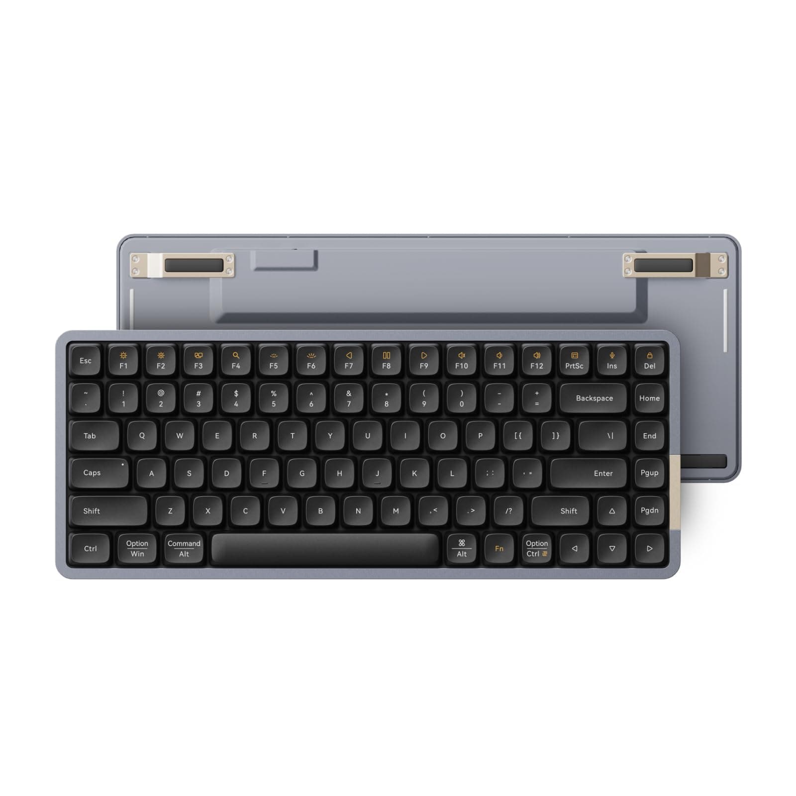 Flow84 Low-Profile