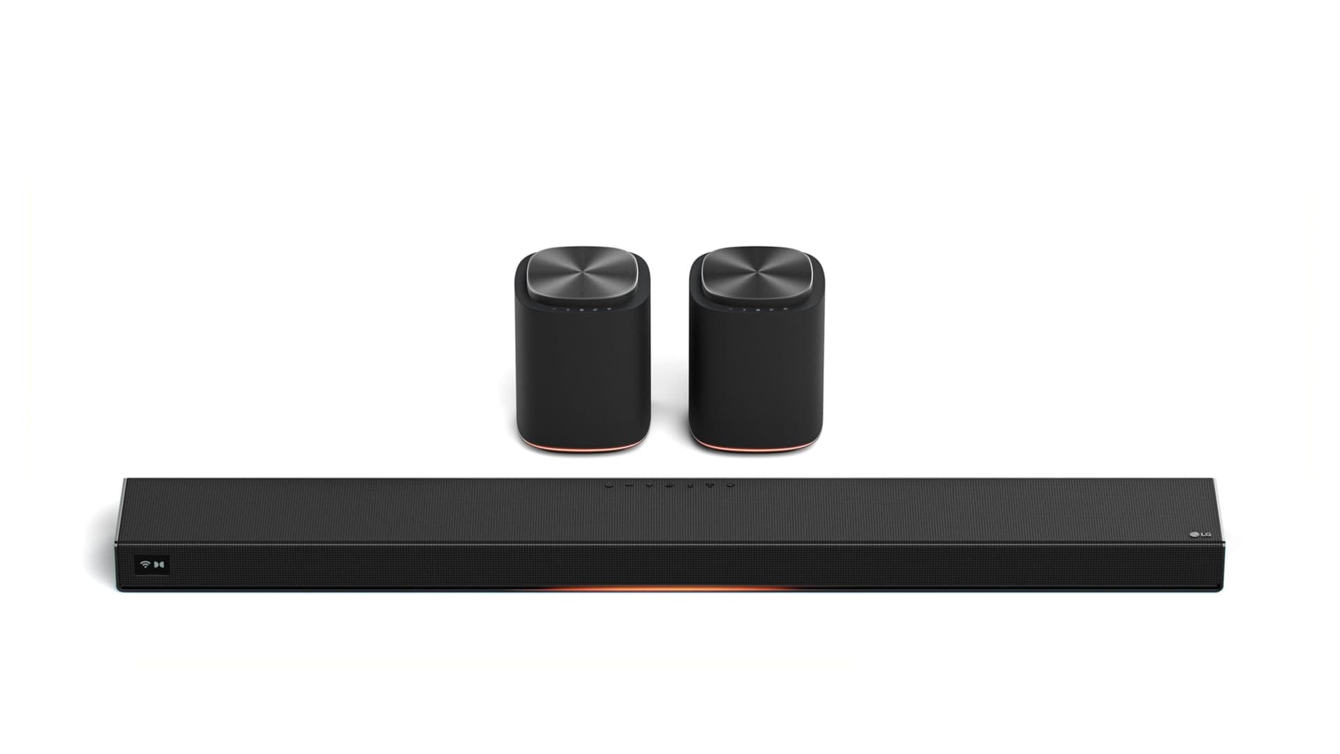 LG Sound Suite H7