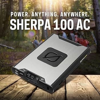 Goal Sherpa 100AC