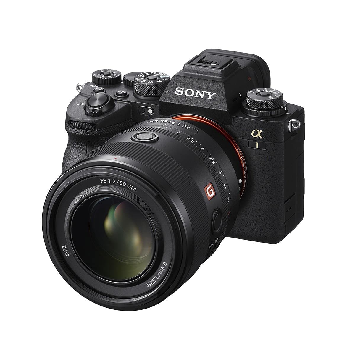 Sony Alpha 1 Mirrorless Digital Camera