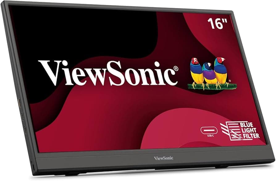 ViewSonic va1653