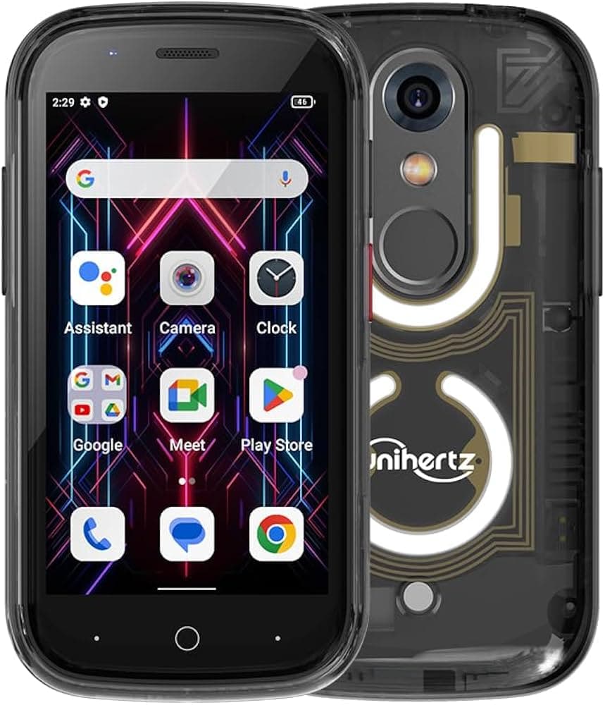 Unihertz Jelly Star