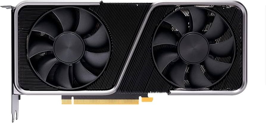 NVIDIA GeForce RTX 3070 Founders Edition Graphics Card