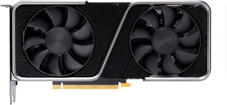 NVIDIA GeForce RTX 3070 Founders Edition Graphics Card