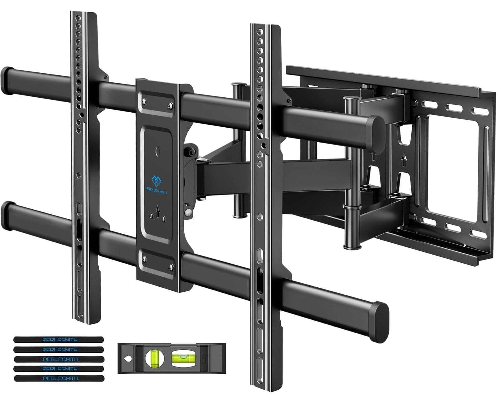 Perlesmith Full Motion TV Wall Mount