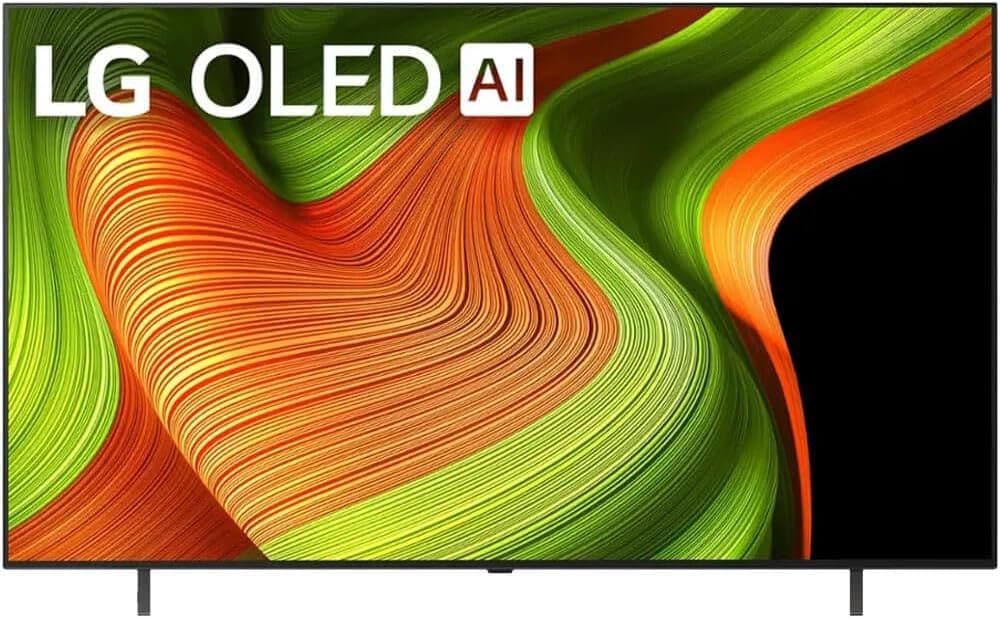 LG Class B4 Series OLED 4K Smart TV