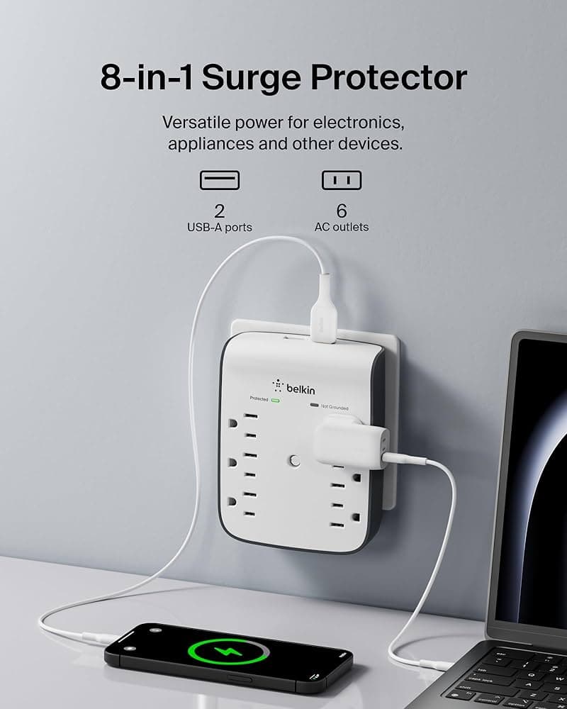 Belkin SurgePlus