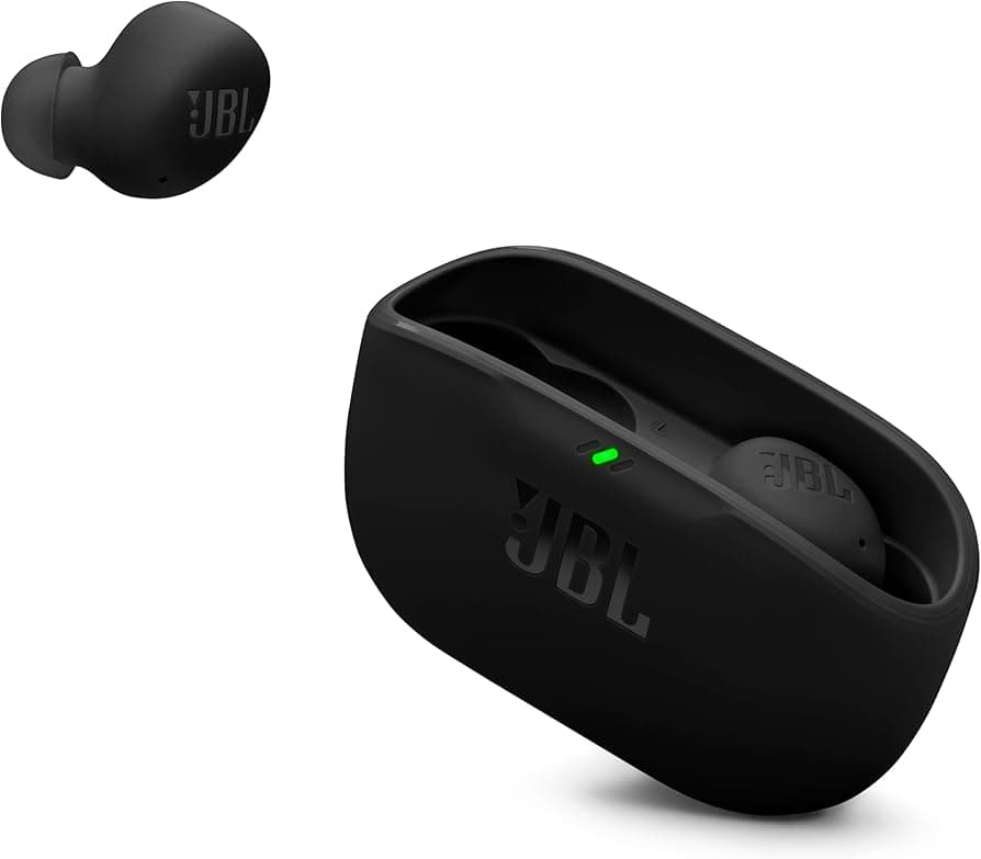 JBL Vibe Buds 2 True Wireless Noise Cancelling Earbuds