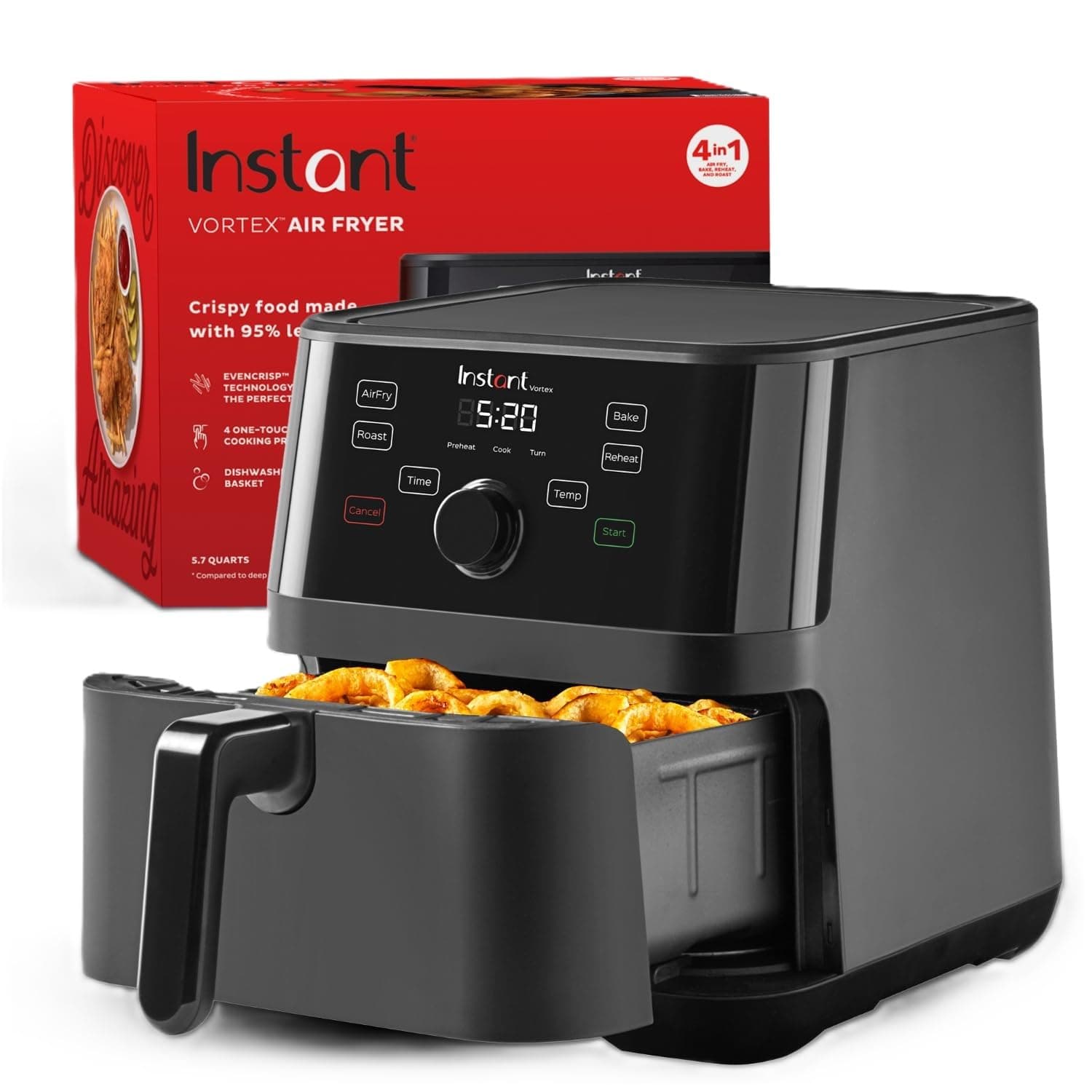 Instant Pot Instant Vortex 4