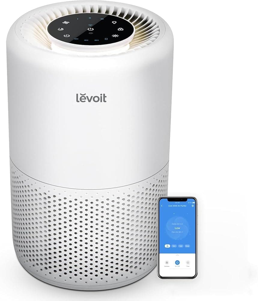 Levoit Core 200S Smart Air Purifier