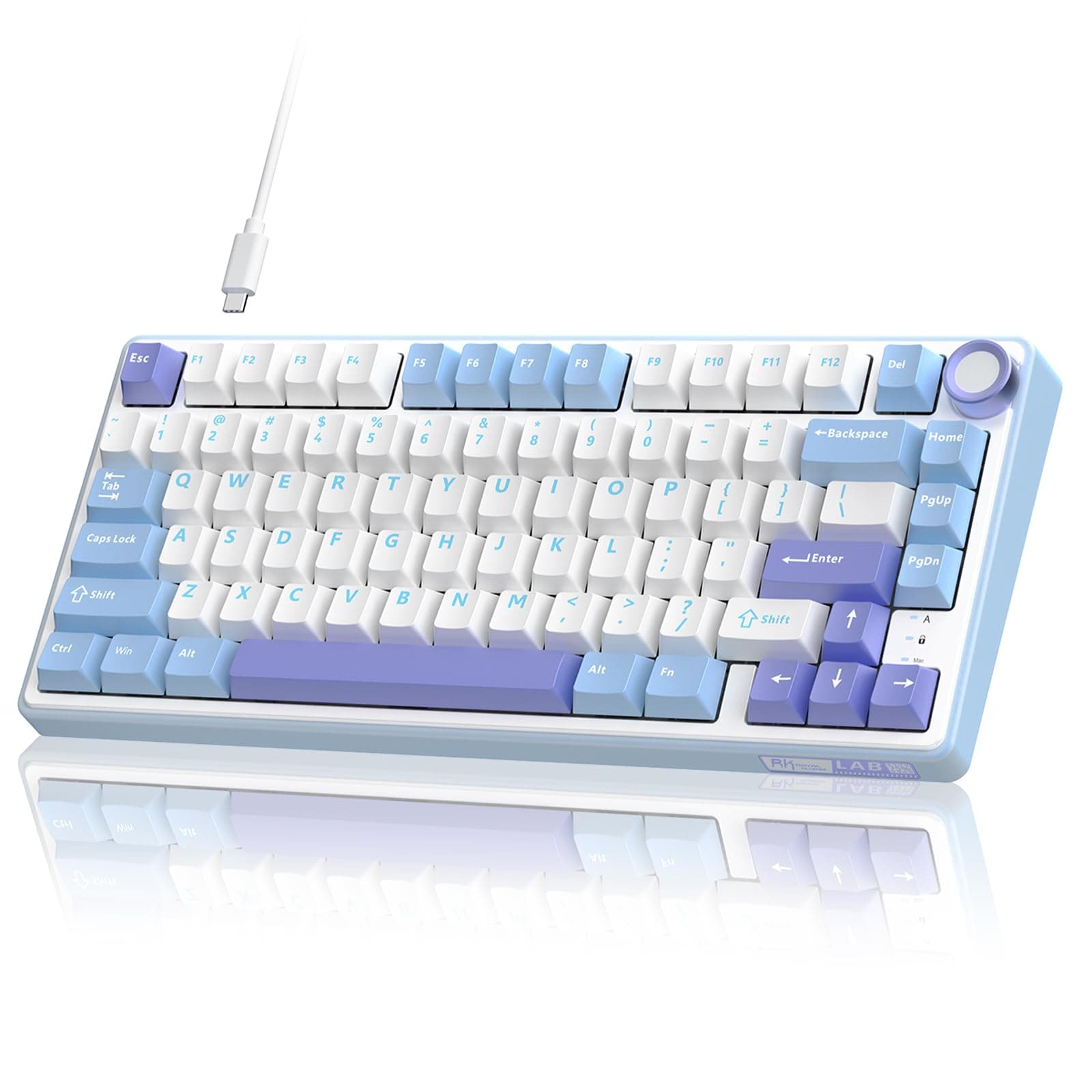 ROYAL KLUDGE R75