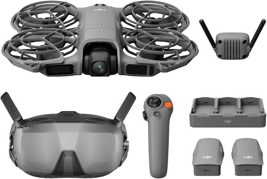 DJI Neo 2 Fly More