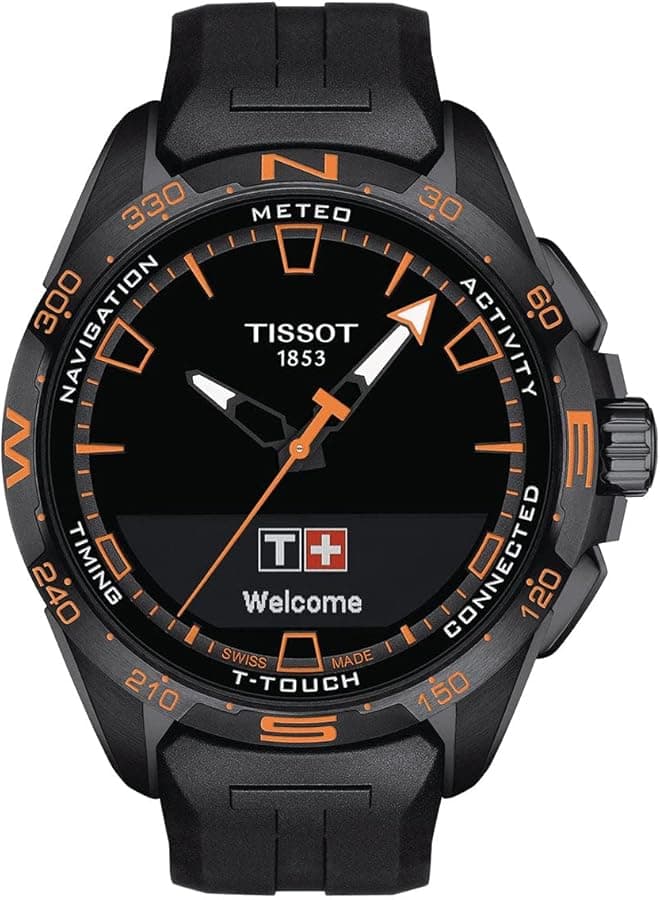 Tissot T-Touch Connect Solar
