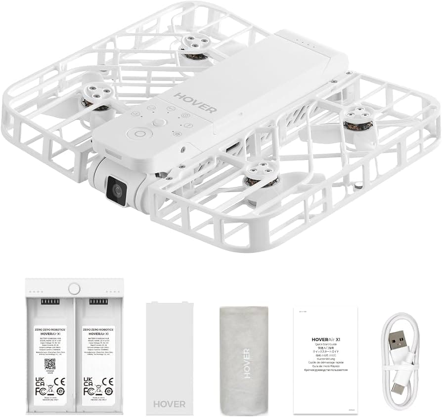 HOVERAir X1