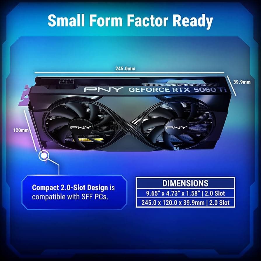 PNY RTX 5050