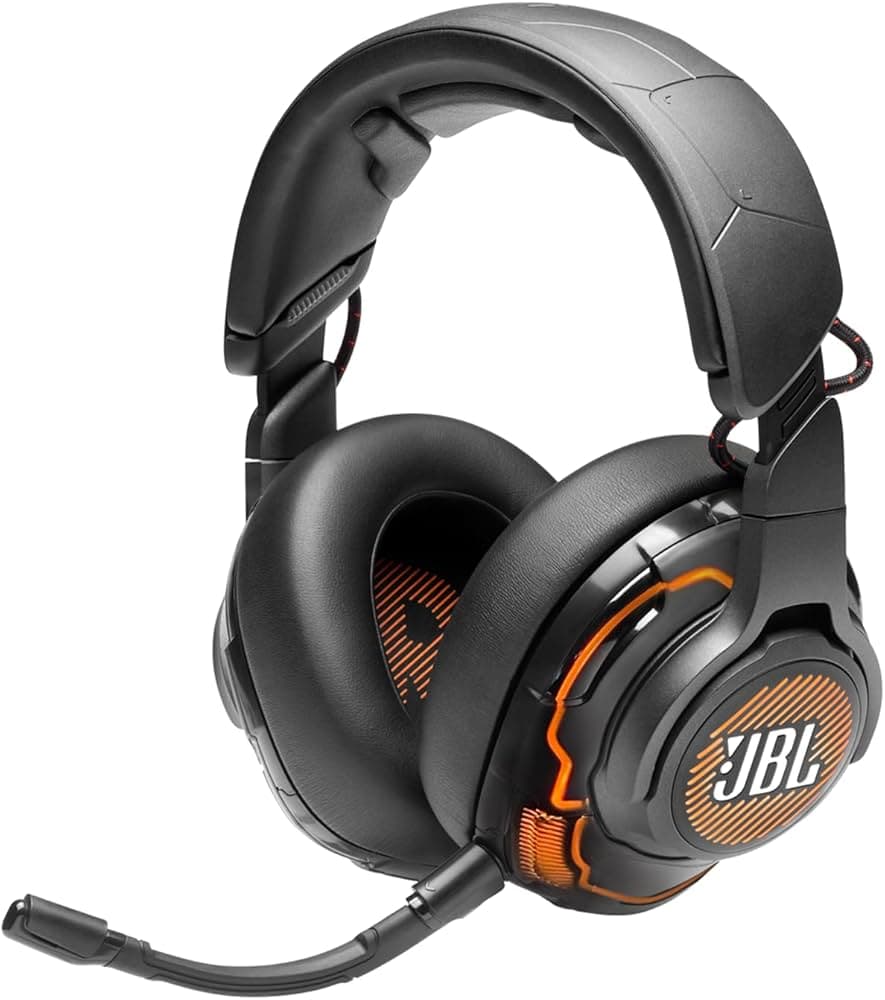 JBL Quantum One Wired Over-Ear Gaming Headset