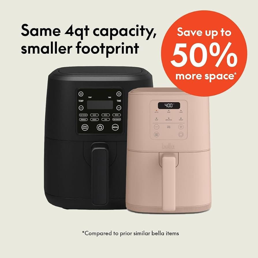Bella Slim Air Fryer