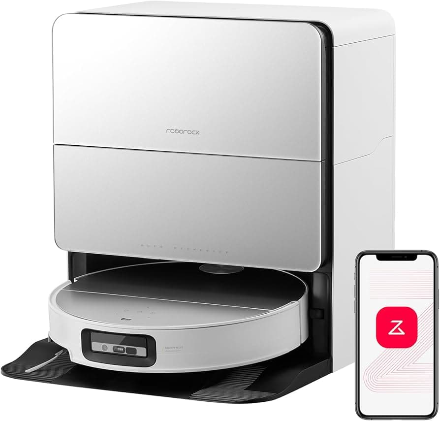 Roborock Saros 10R Robot Vacuum