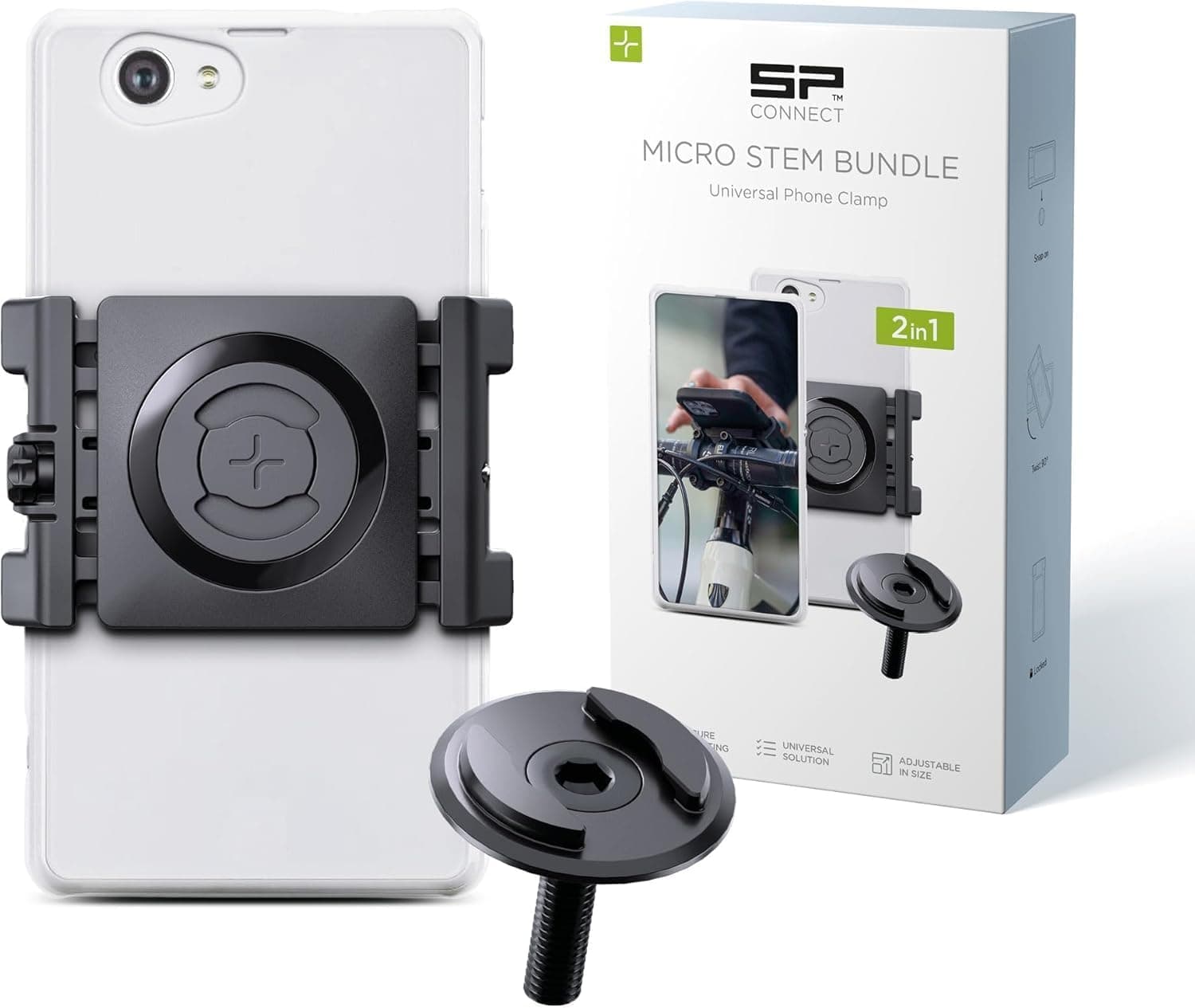 SP Connect Micro Stem