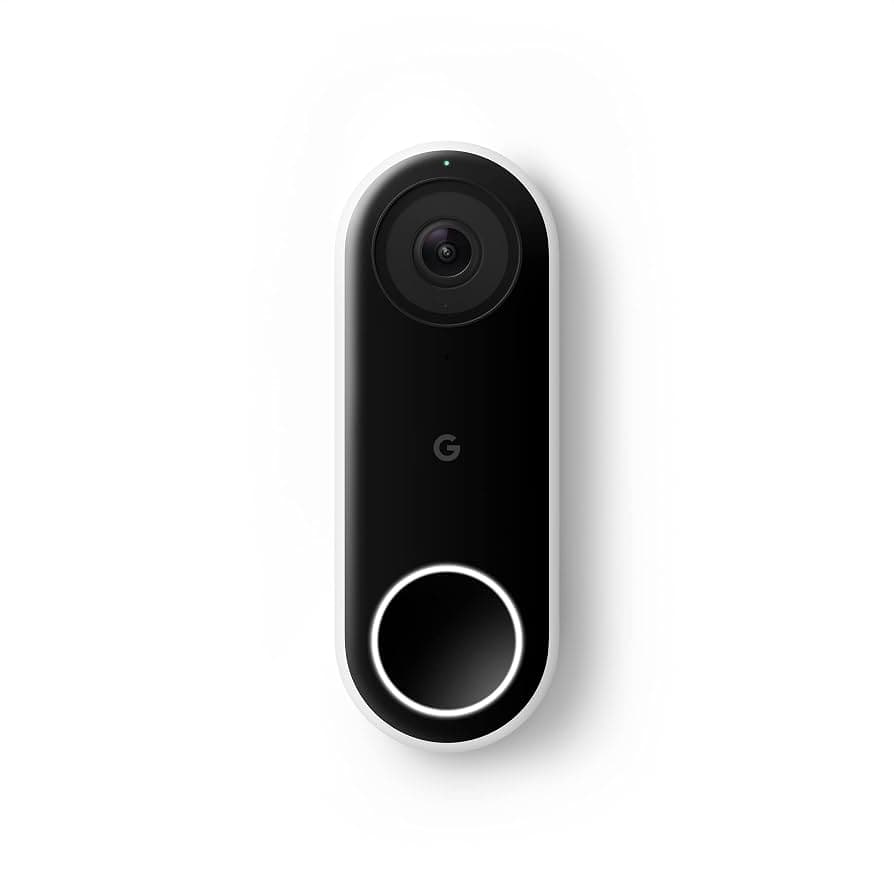 Google Nest Hello Video Doorbell