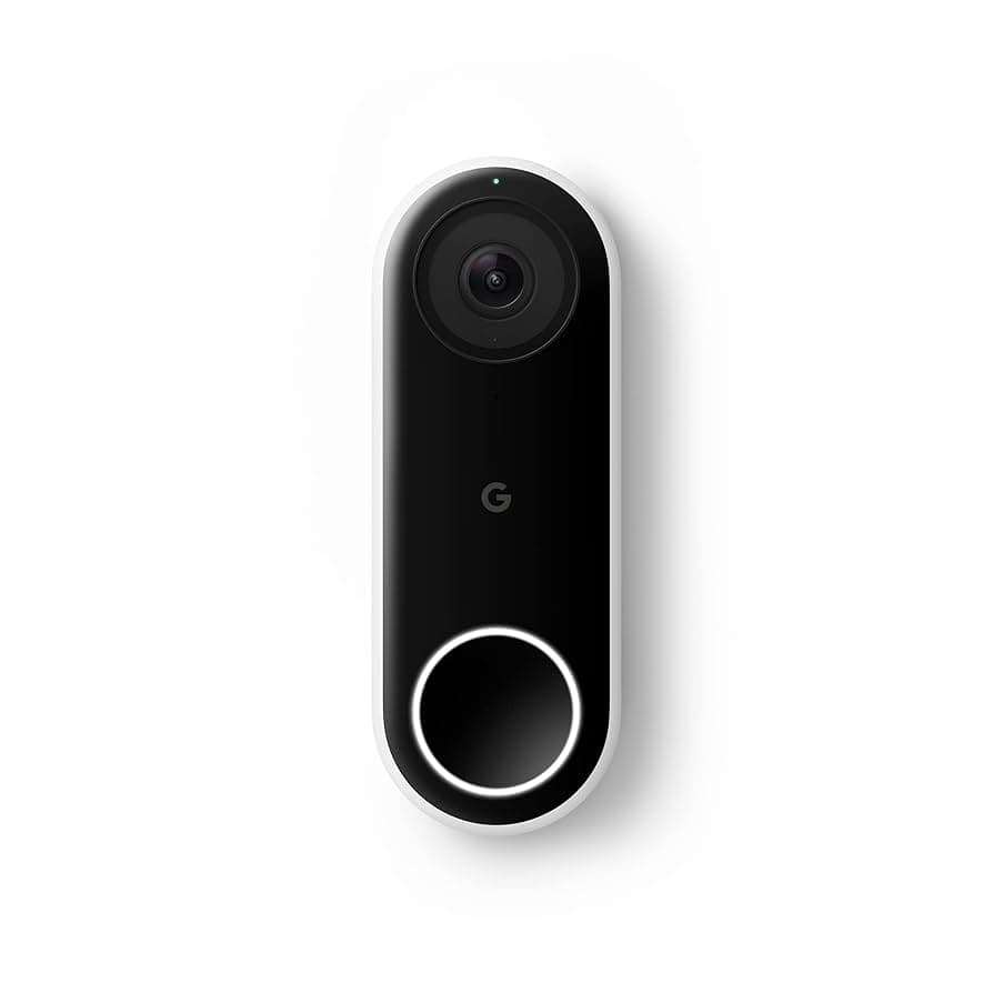 Google Nest Doorbell