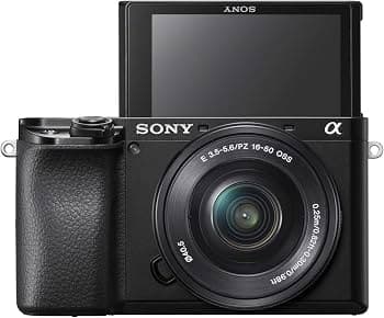 Sony a6100
