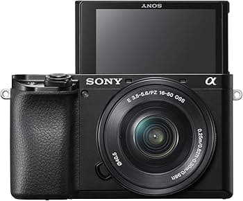 Sony a6100