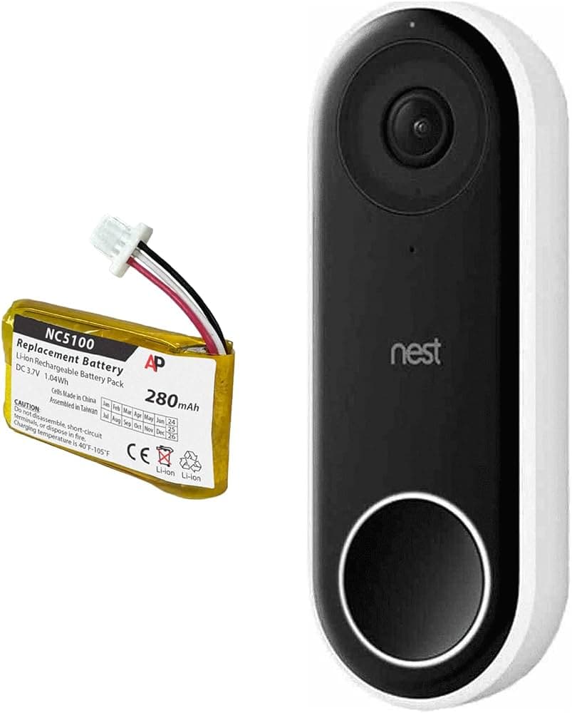 Nest Doorbell (Battery)