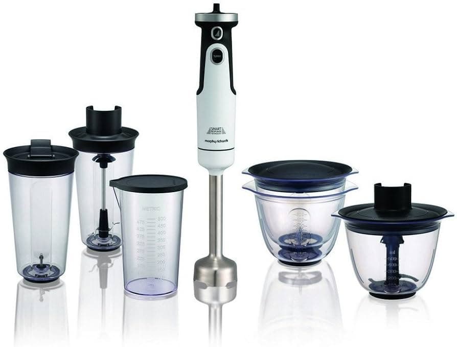 Morphy Richards Total Control