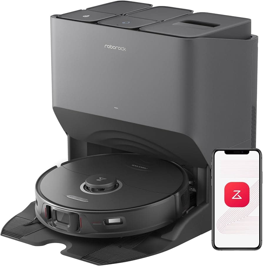 Roborock S8