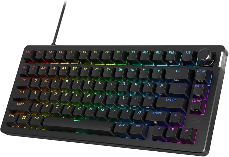 HyperX Alloy Rise 75