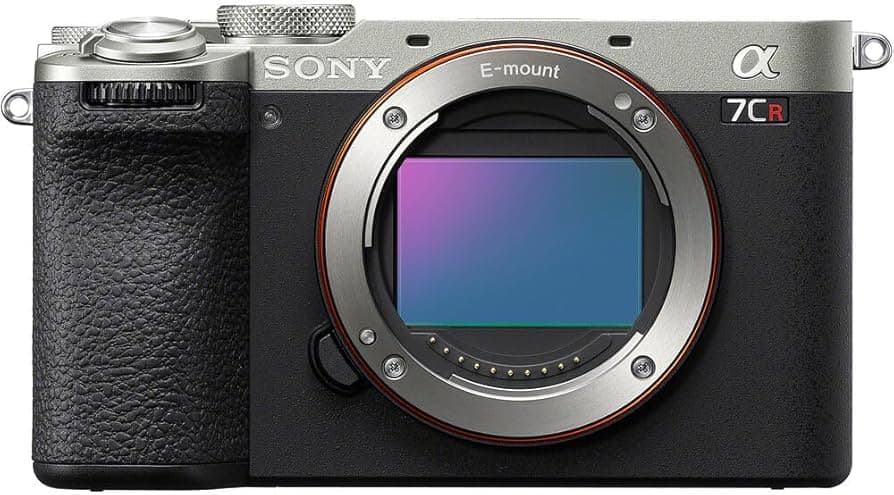 Sony Alpha a7CR