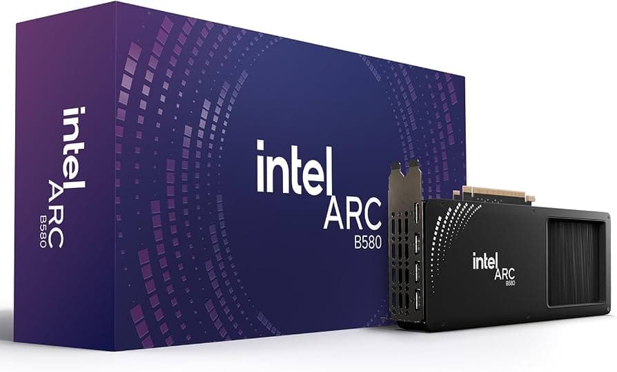 Intel Arc B580 Limited Edition