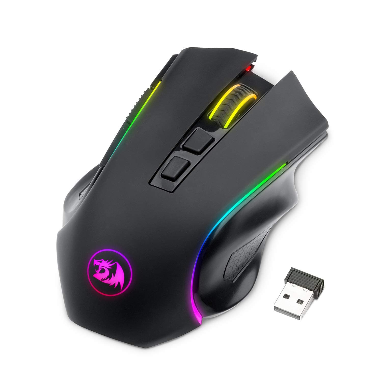 Redragon Griffin Wired Gaming Mouse