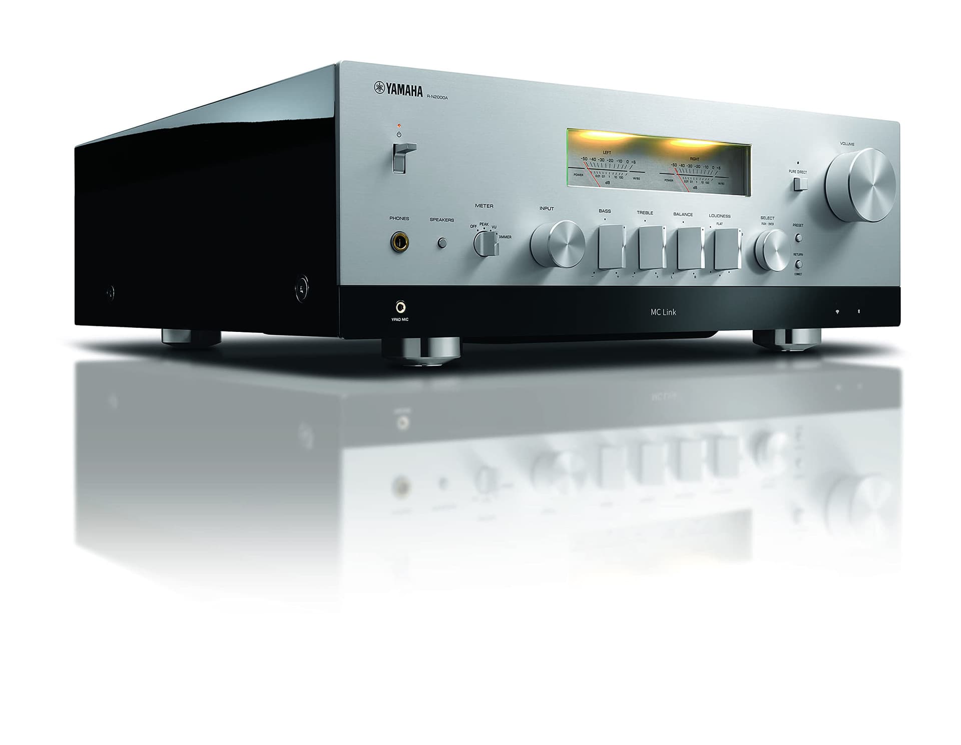 Yamaha R-N2000A Network Receiver