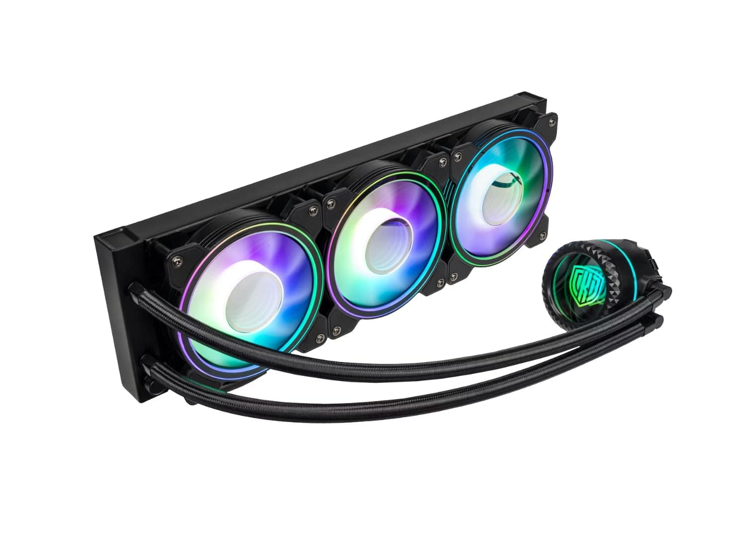Kolink Umbra Void AIO Liquid Cooler