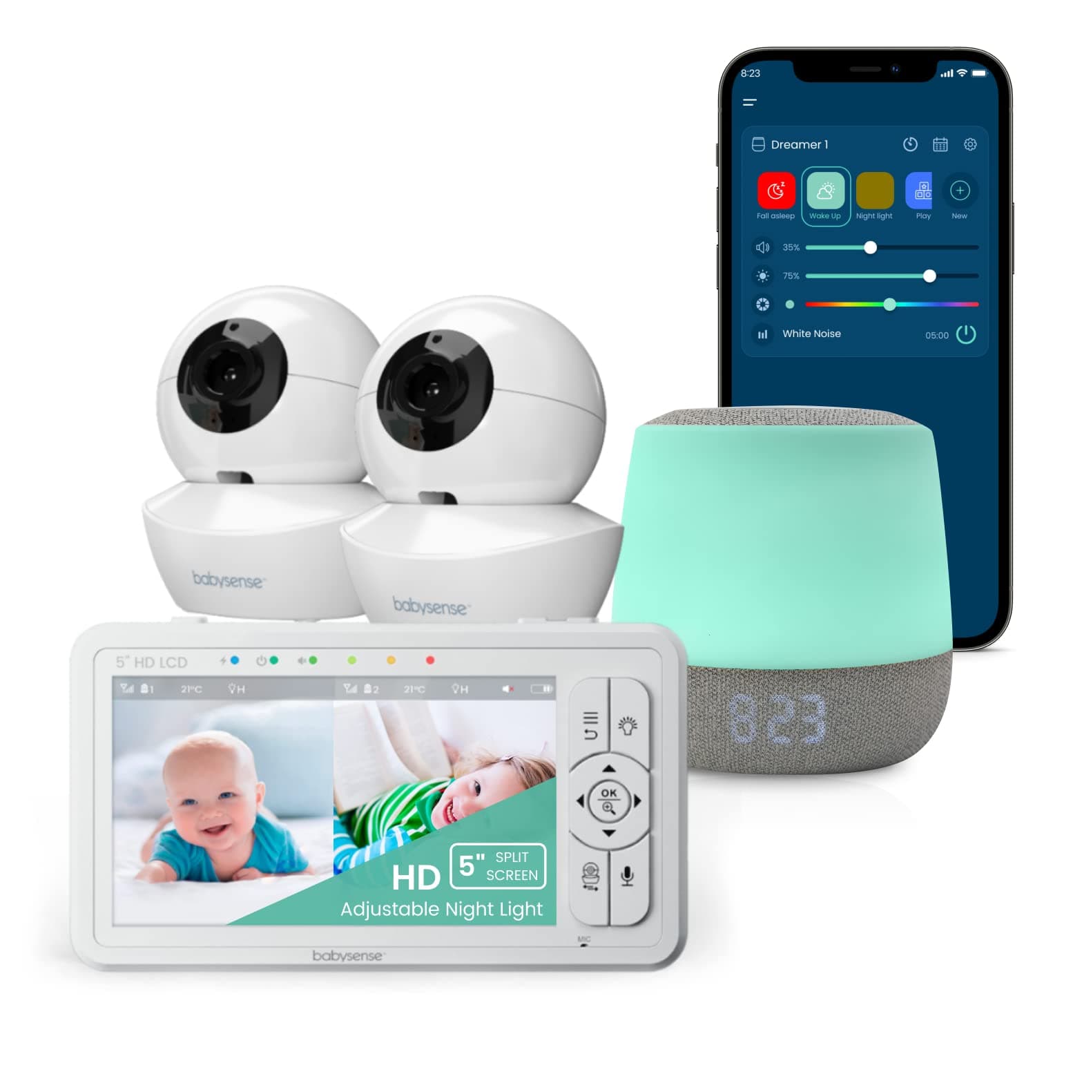 Babysense HOME