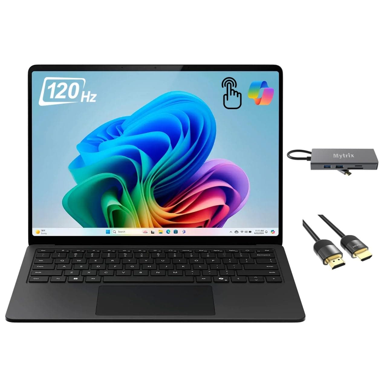 Microsoft Surface Laptop 7 Copilot+ PC