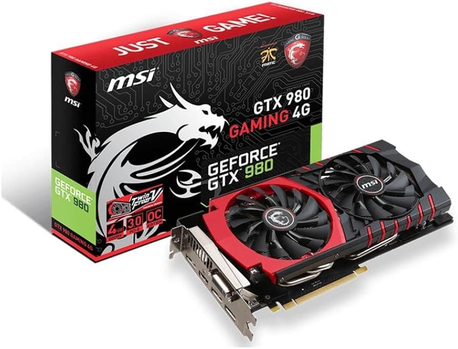 Nvidia GeForce GTX 980