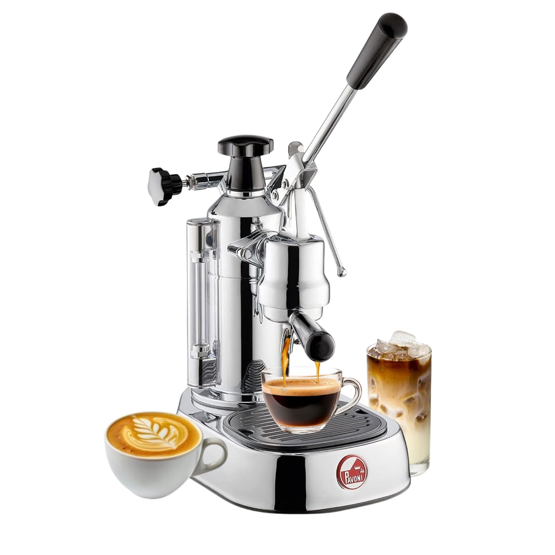 La Pavoni Europiccola Lusso